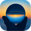 Mirror logo